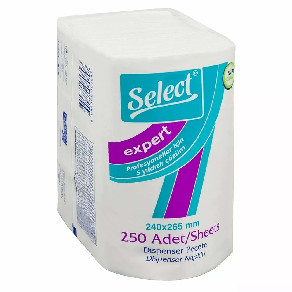 SELECT DİSPENSER PEÇETE EXPERT