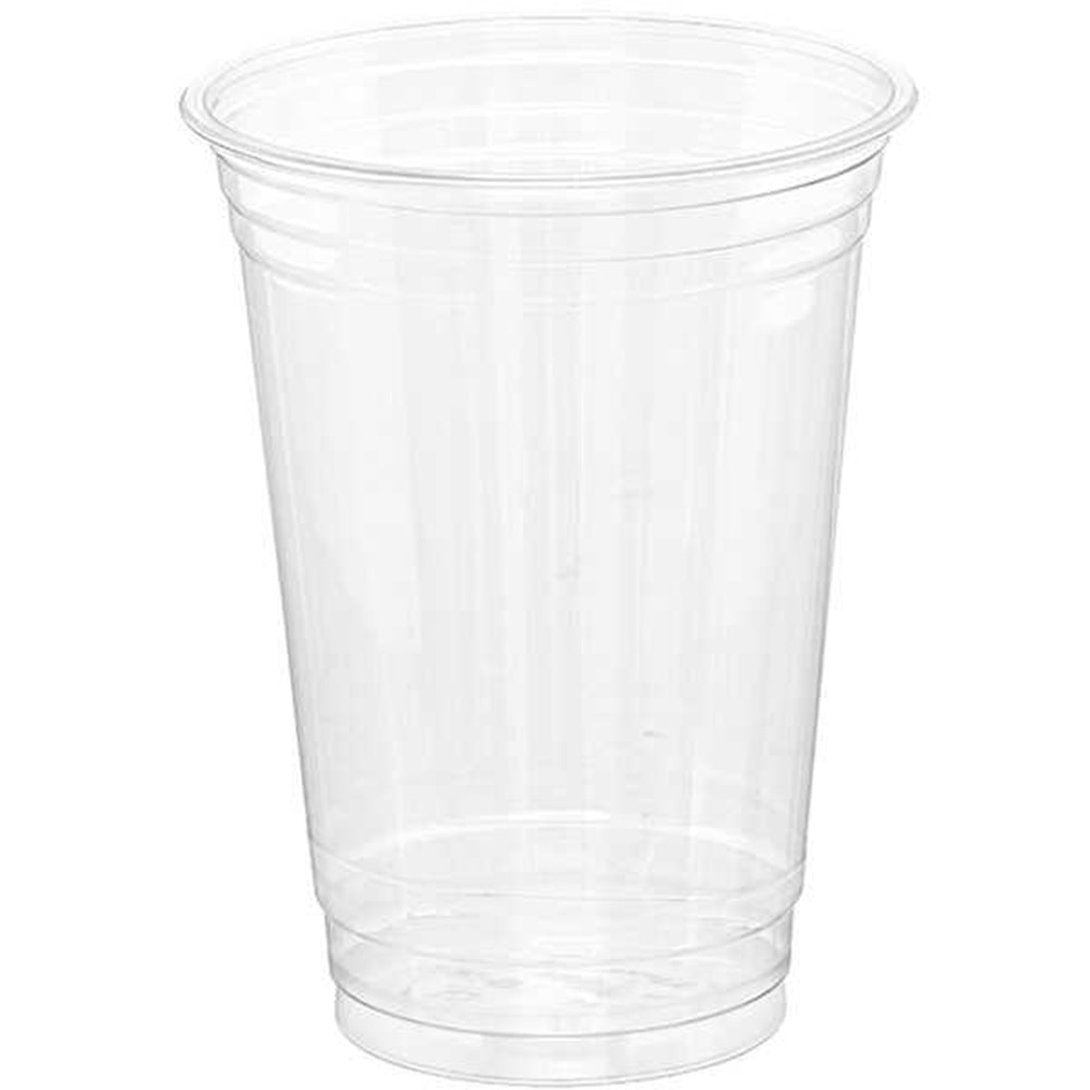 LİMERA 16OZ PLASTİK BARDAK LB16 50AD