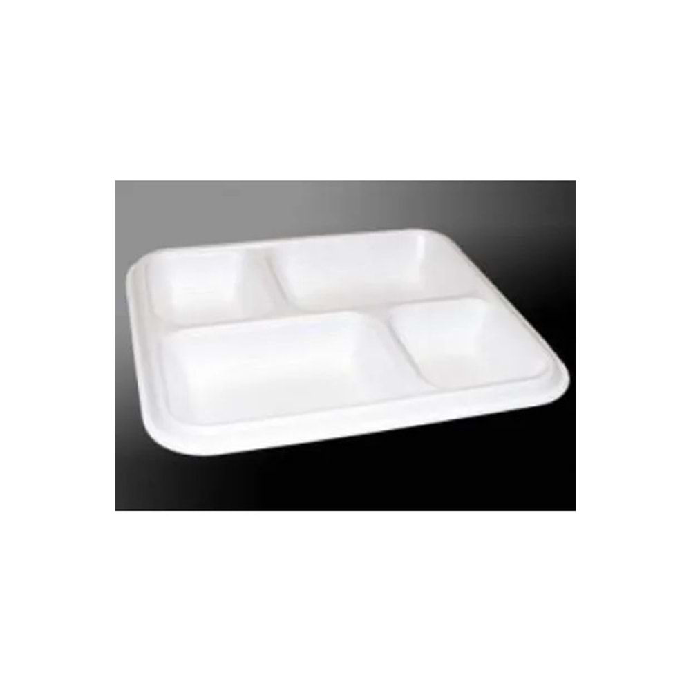 ERZE KÖPÜK TABAK MOD 027 C 100AD/PK(4 BÖLMELİ)