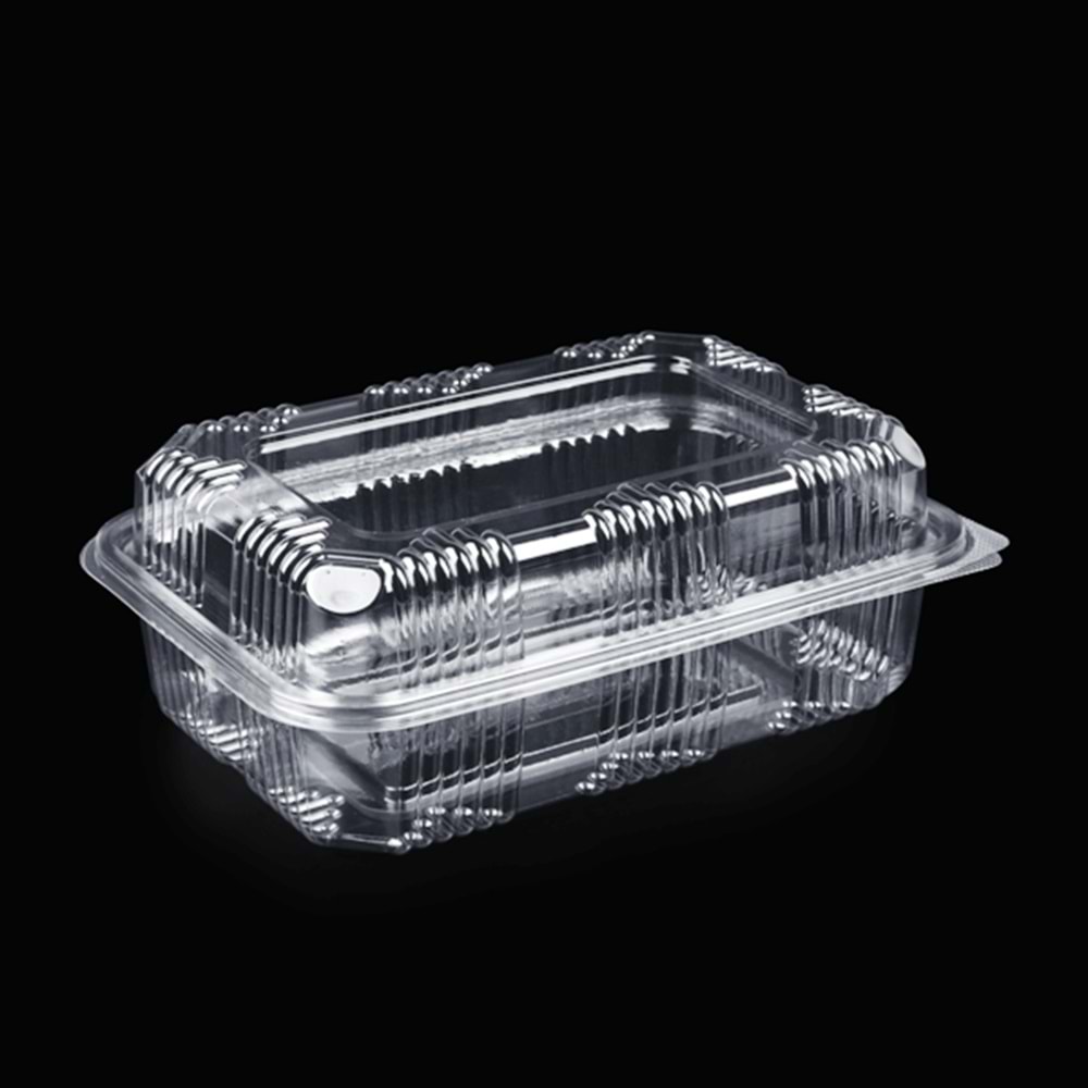 LİMERA KURABİYE KABI L-080Y 1000GR YK 100AD