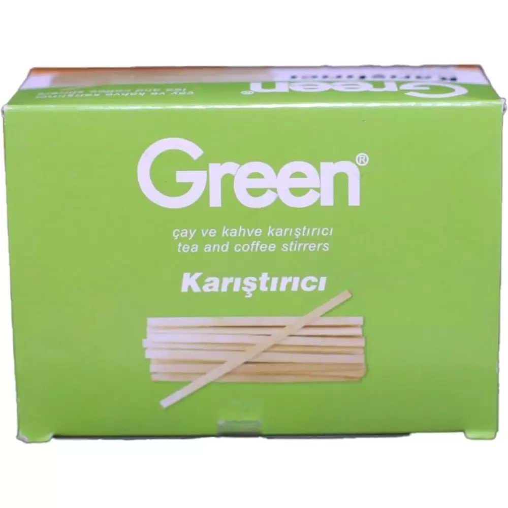GREEN AHŞAP KARIŞTIRICI 400AD