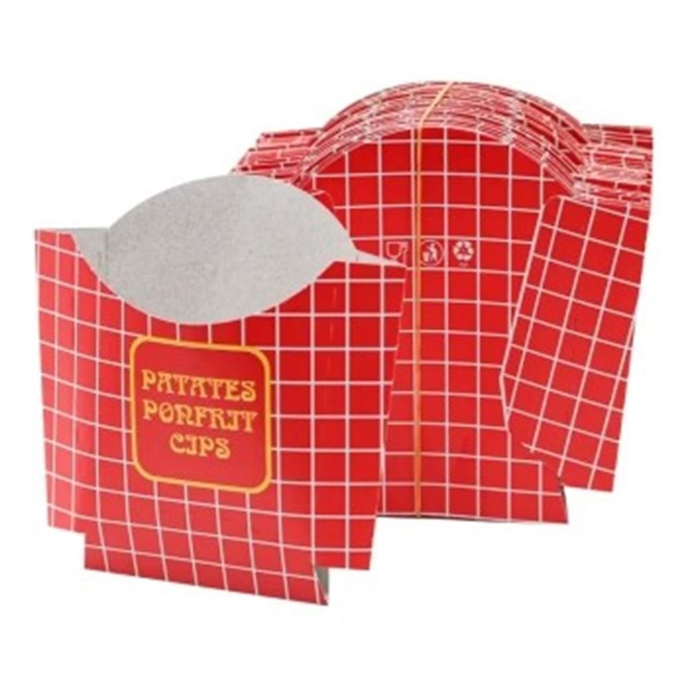 ROLL-UP CİPS KUTUSU 100AD