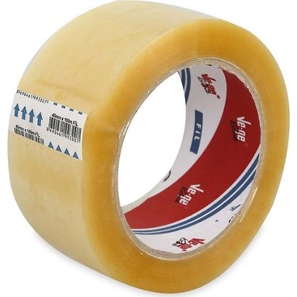 VE-GE BANT AMB 45MM*100MT ŞEFFAF FİL