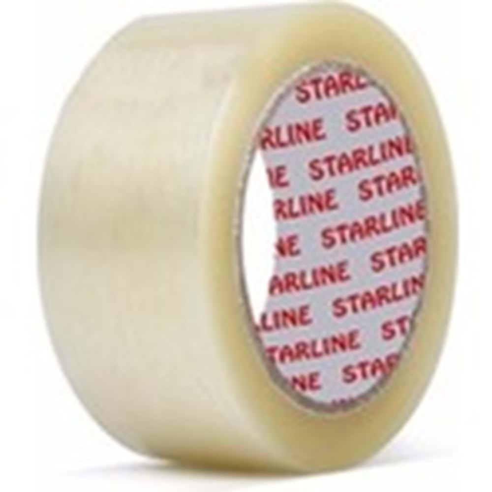 STARLİNE BANT 45MM*100MT ŞEFFAF