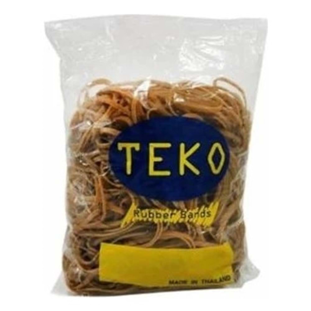 TECO İPAŞ AMBALAJ LASTİĞİ 04CM