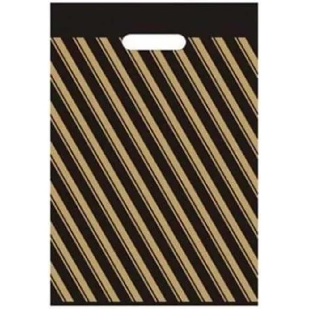 ECOPLAST TAKVİYELİ SİYAH NO 6