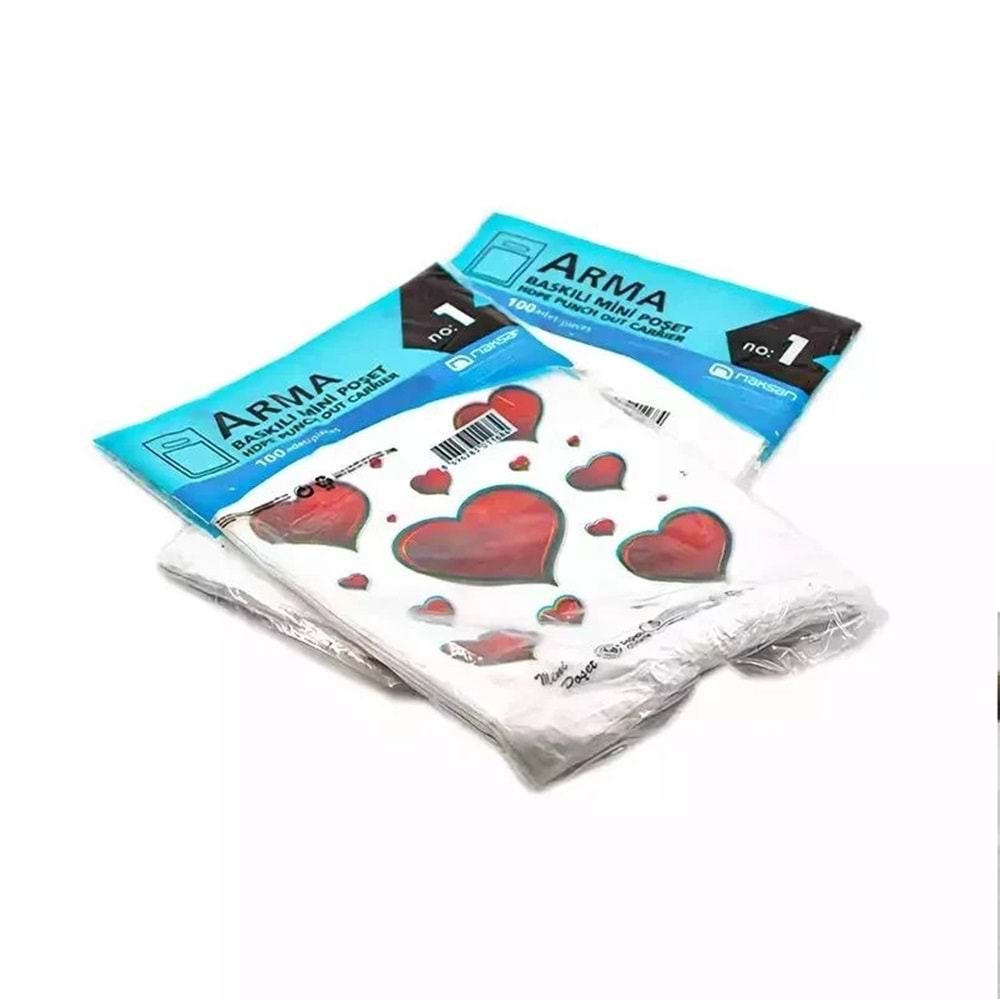 ARMA MİNİ BLOK 0 NO ECZANE (100LÜ)