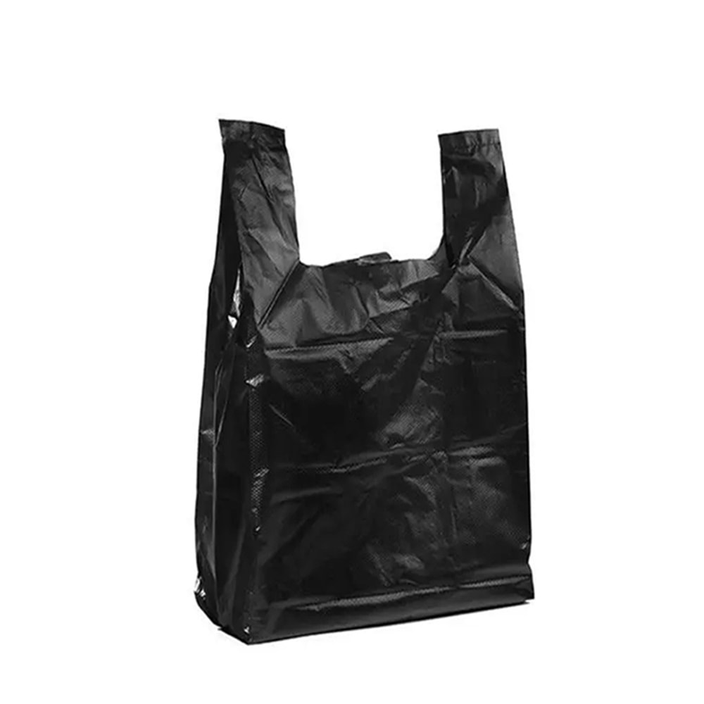 ÇELEBİ 2.KALİTE POŞET BÜYÜK SİYAH 1KG