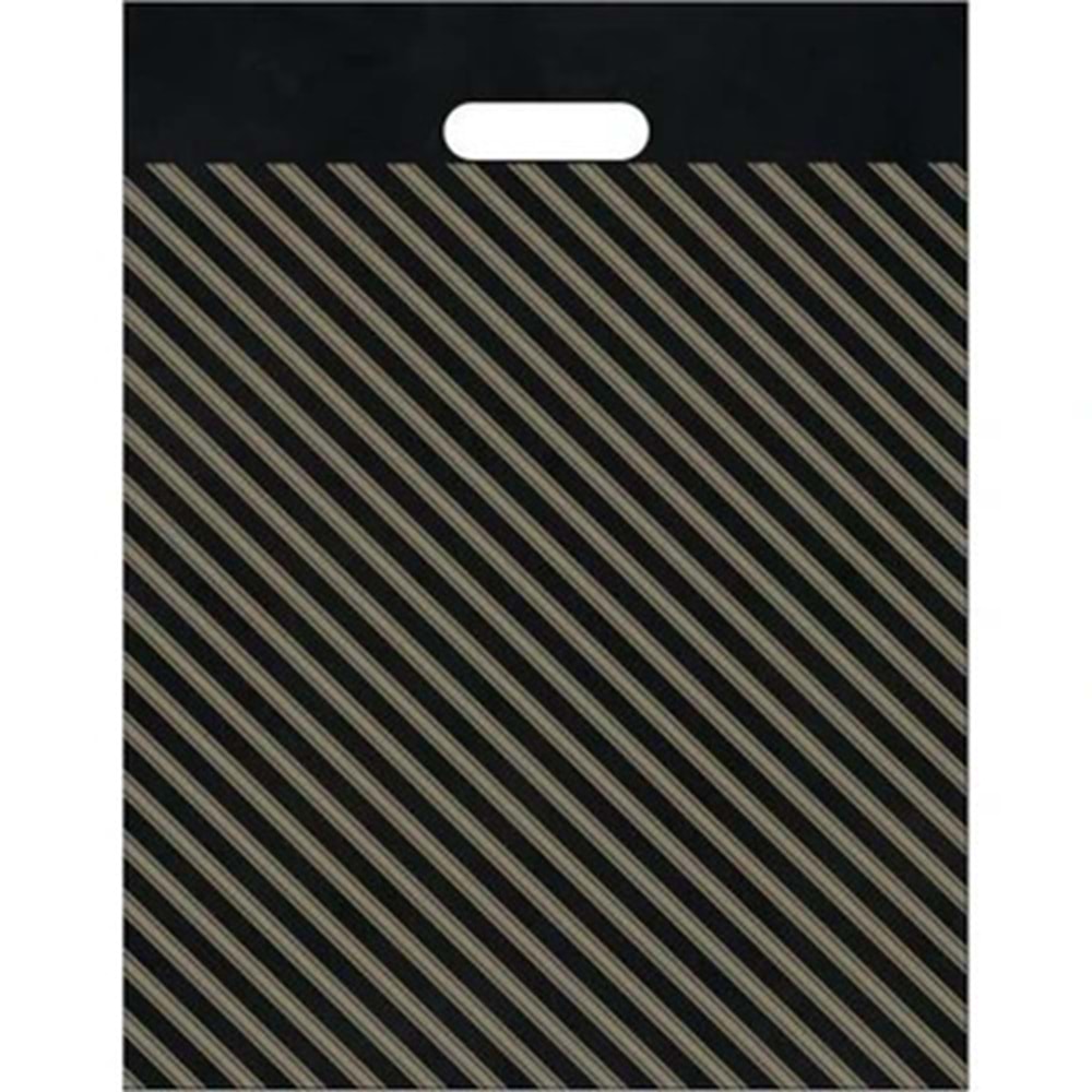 ECOPLAST TAKVİYELİ SİYAH NO 2