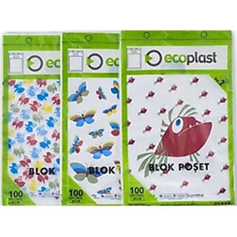 ECOPLAST MİNİ BLOK 2 NO KARIŞIK