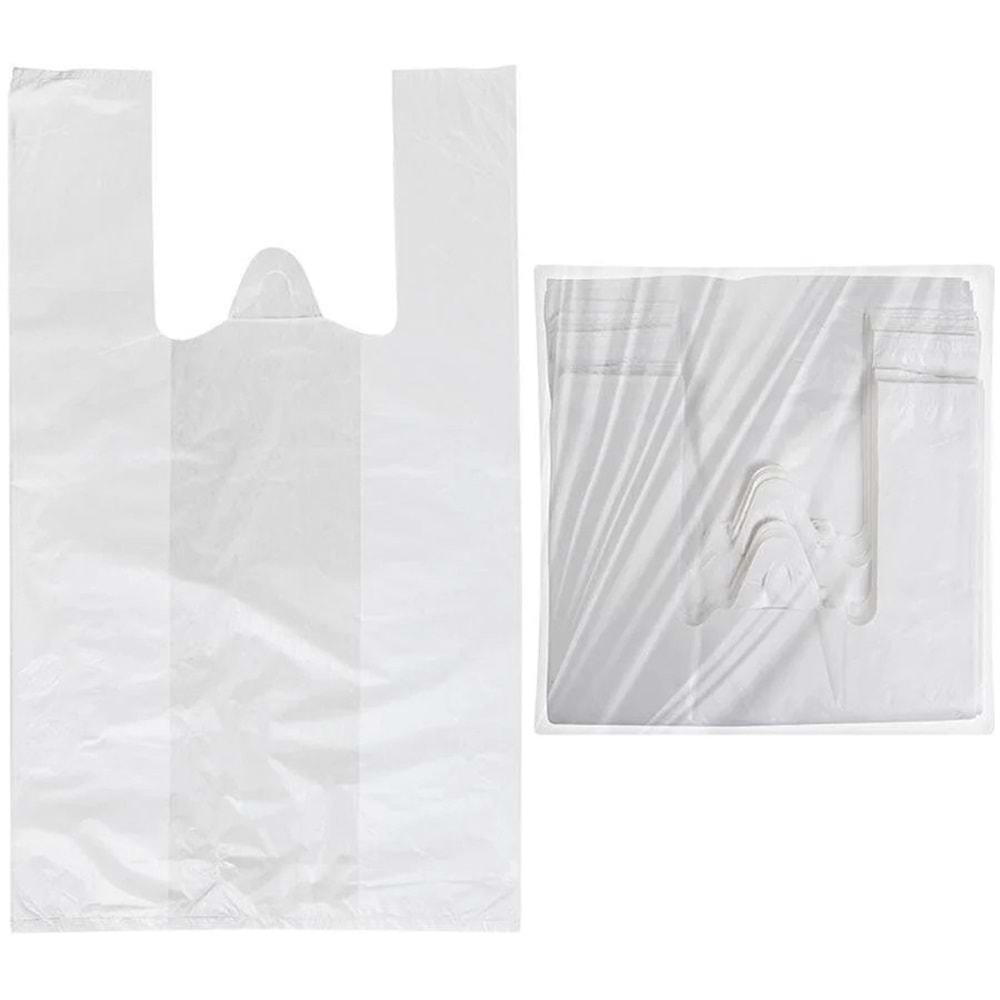 YONCA HIŞIR POŞET ŞEFFAF KÜÇÜK BOY