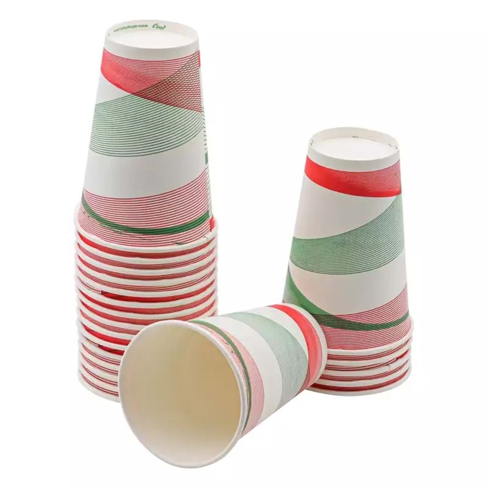AKKA 12OZ KARTON BARDAK 40AD