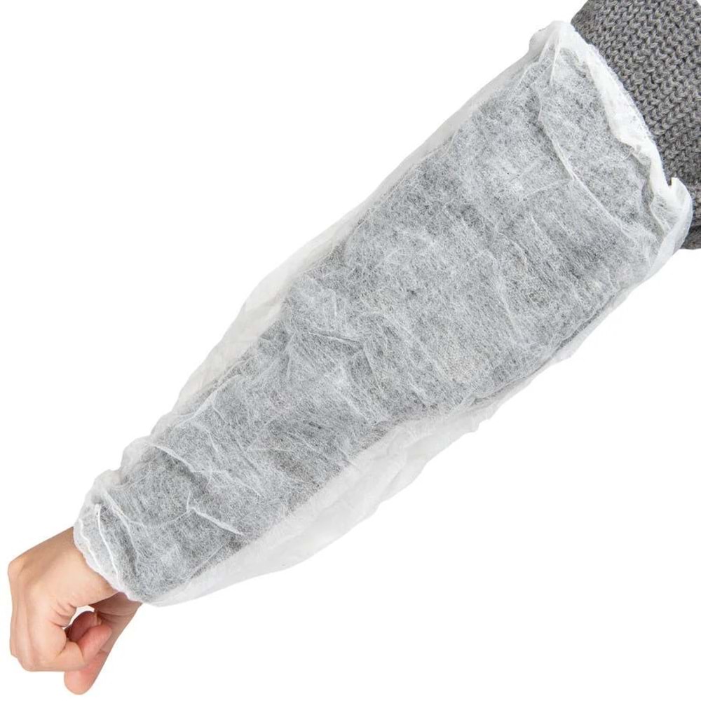 RİBANALI BEZ KOLLUK 3 LASTİKLİ 100 LÜ