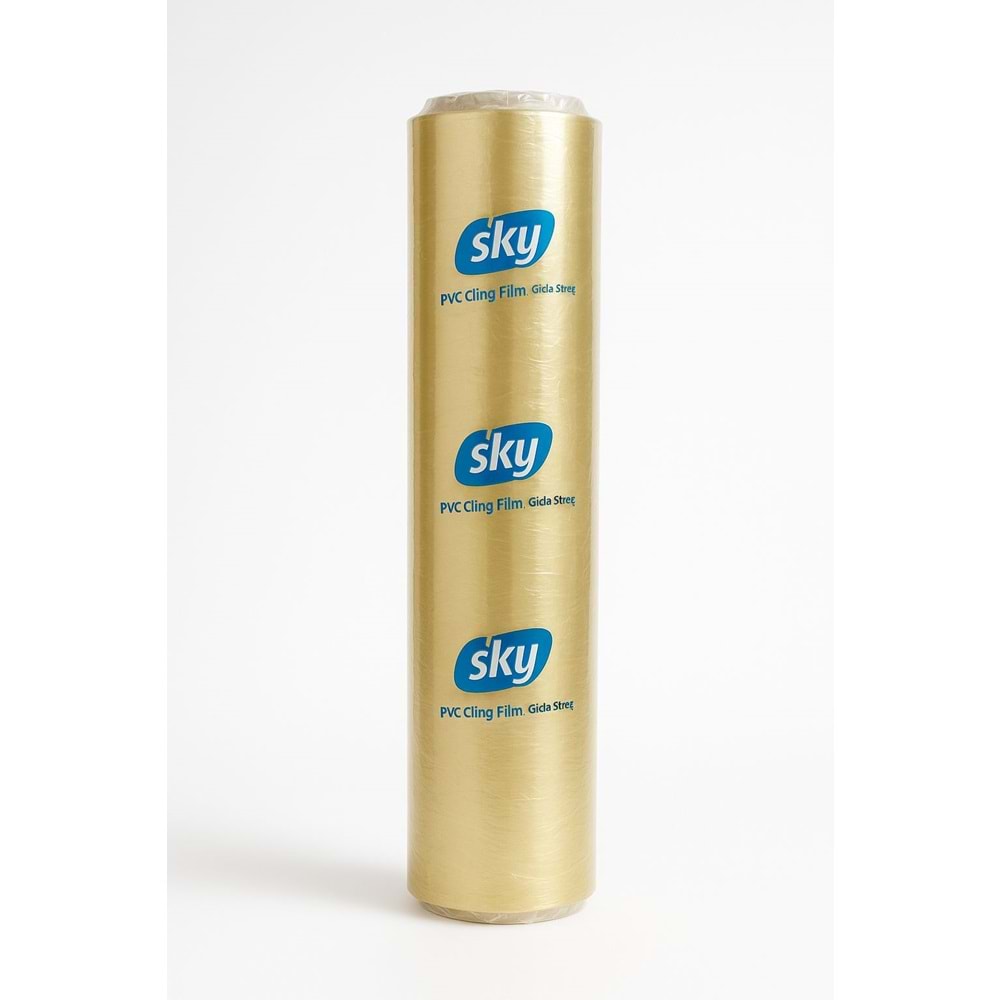 SKY-8MİC 30CM 300MT STRECH FİLM