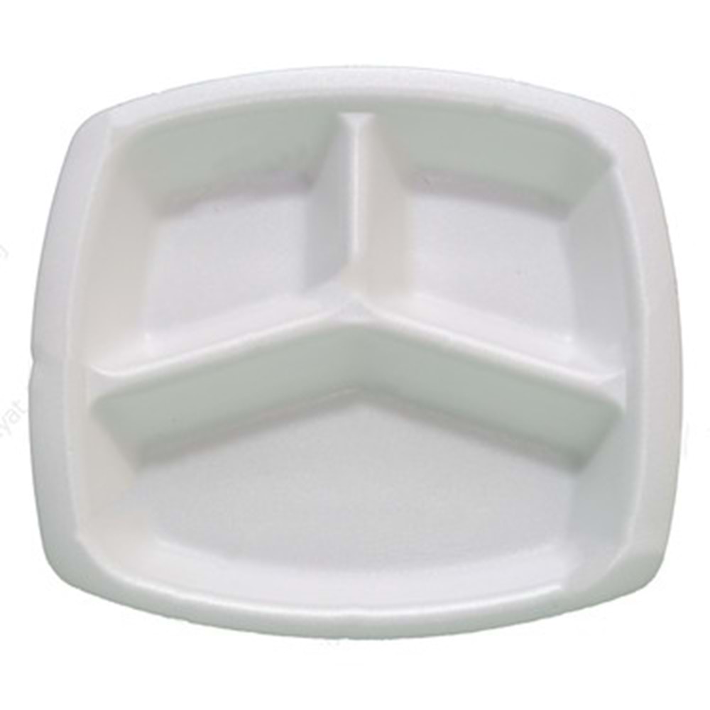 ERZE KÖPÜK TABAK MOD24 LİGHT BEYAZ 200LÜ