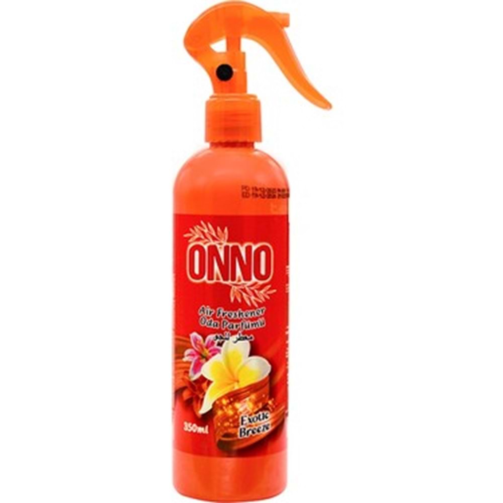 ONNO ODA PARFÜMÜ EGZOTİK 350GR