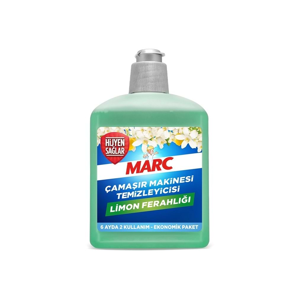 MARC 500ML MAKİNE TEMİZLEYİCİ