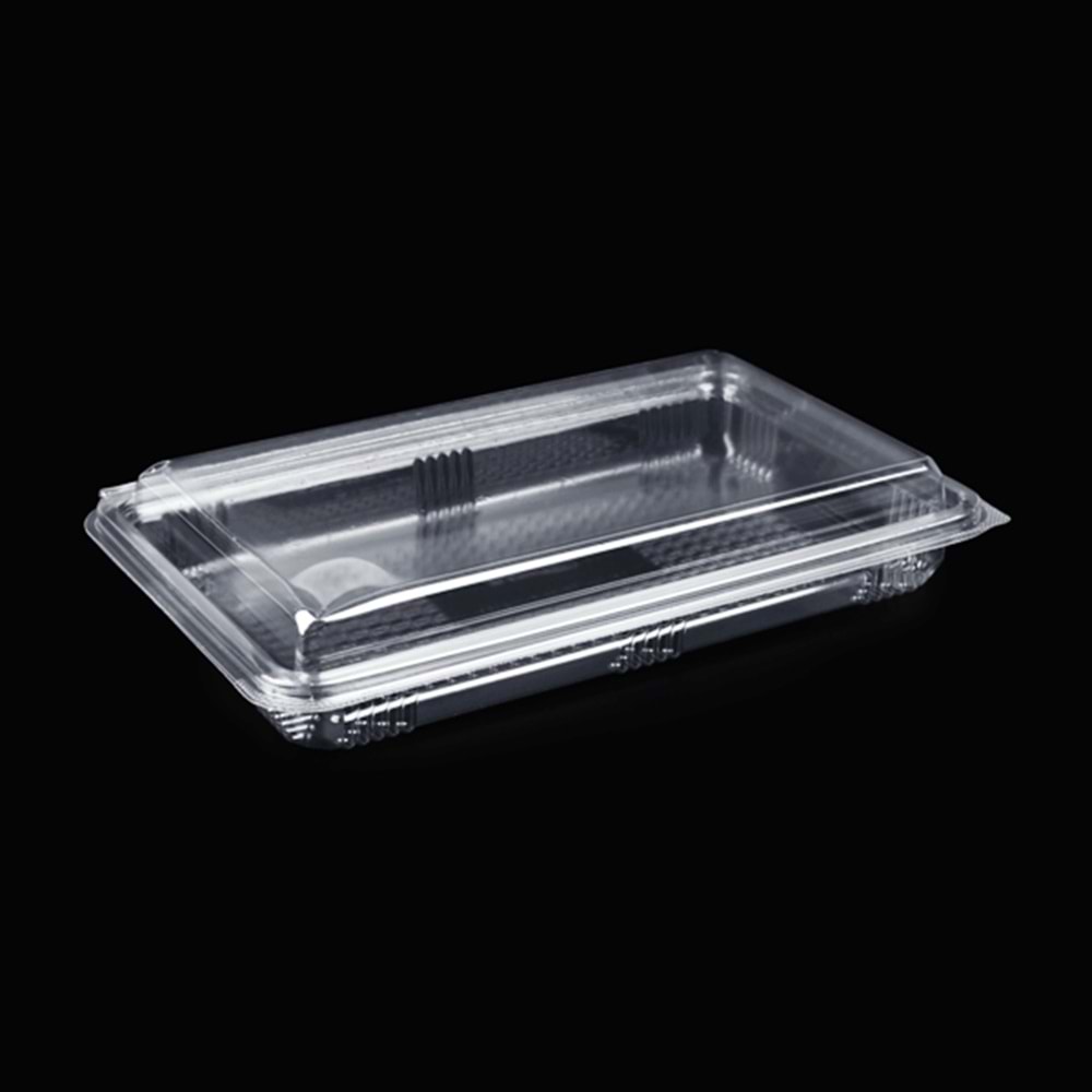 LİMERA BAKLAVA KABI L-070 500GR 100AD