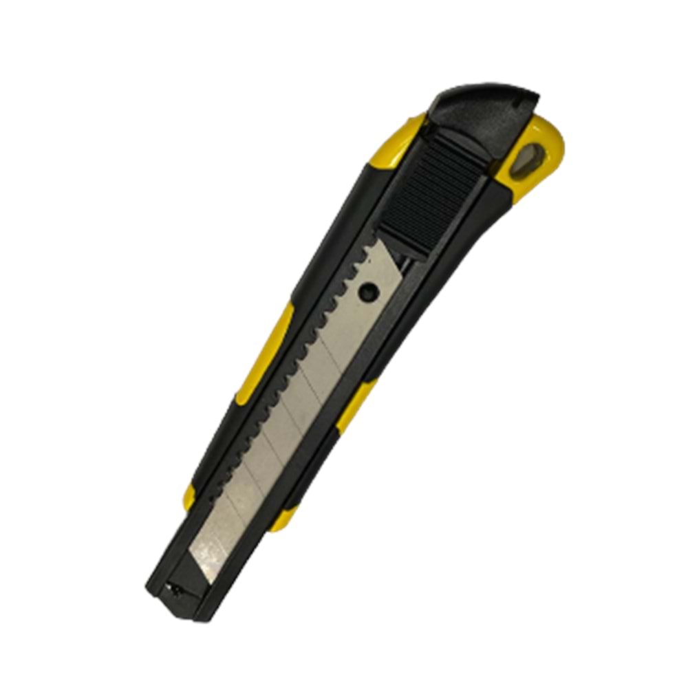 NOKİ GENİŞ PROFESYONEL MAKET BIÇAĞI NO/234 METAL