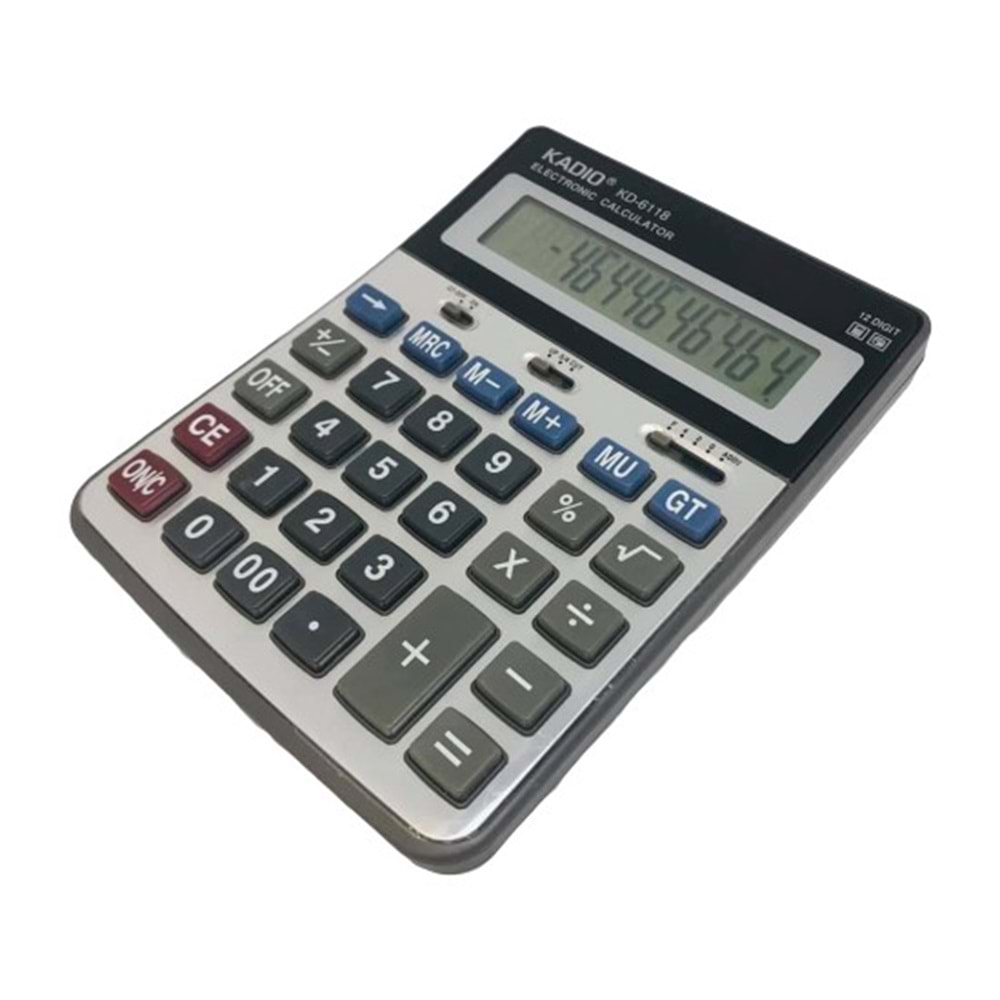 KADIO HESAP MAKİNESİ