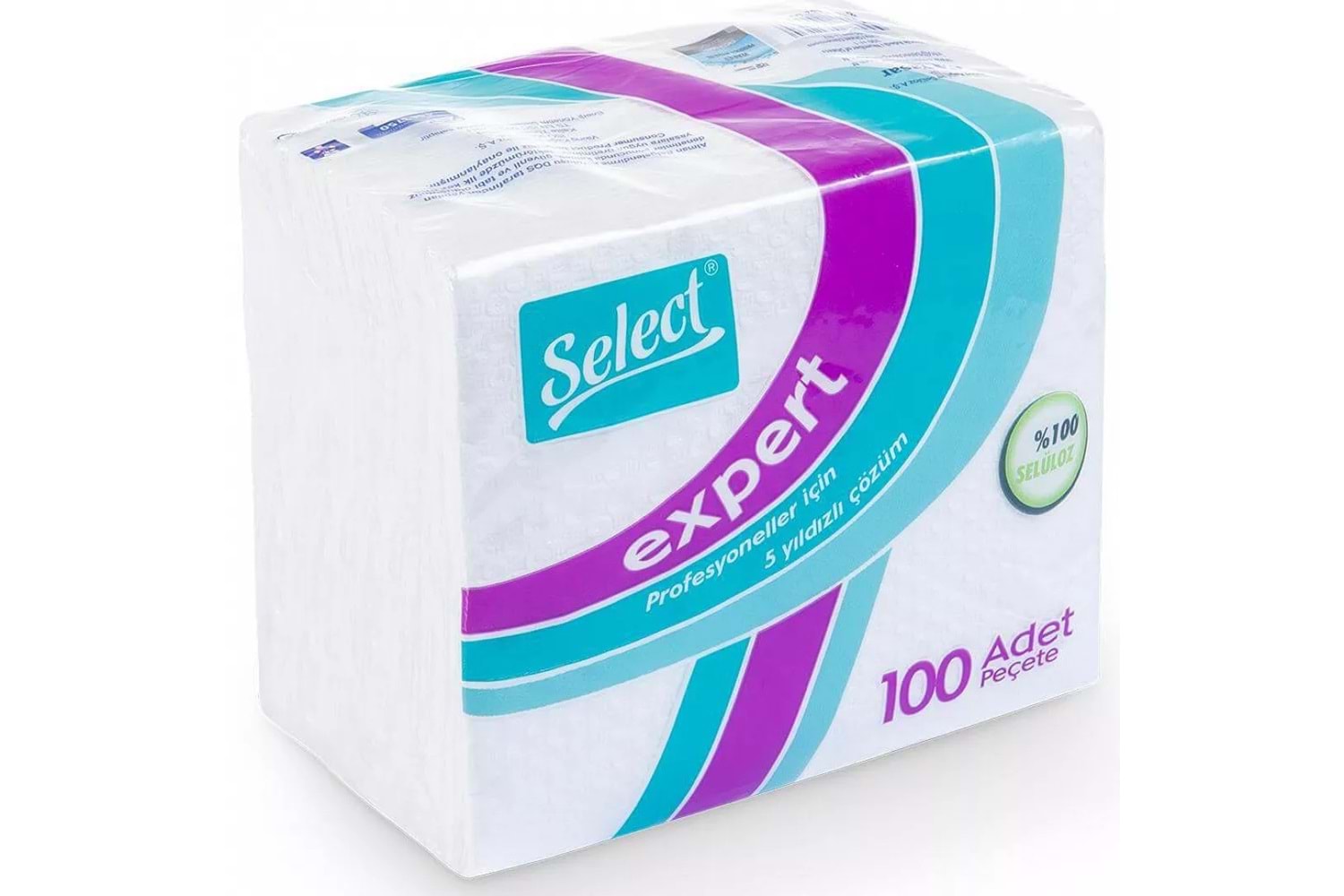 SELECT PEÇETE 22X26,50 100 LÜ 32pk