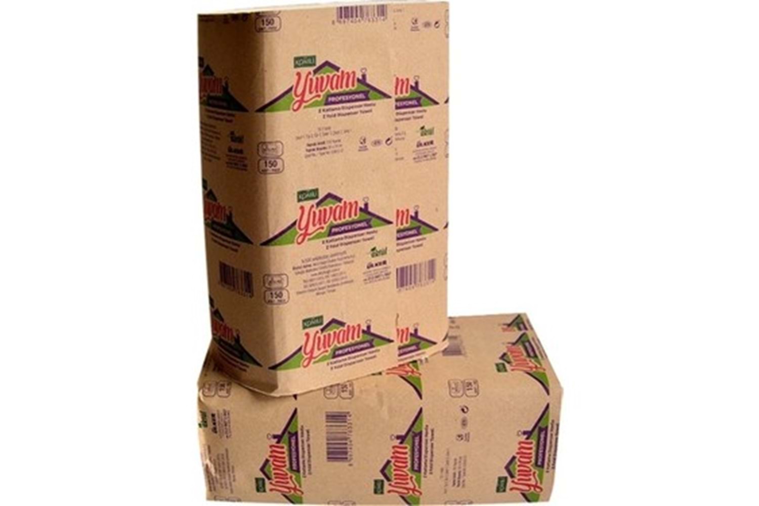 KOMİLİ HAVLU Z KATLI 07633-01 YUVAM 150 LİK 12 PK