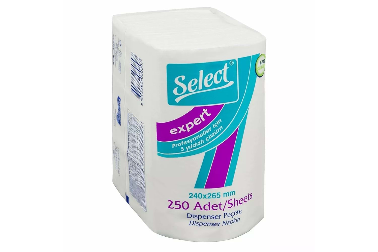 SELECT DİSPENSER PEÇETE EXPERT 12PK