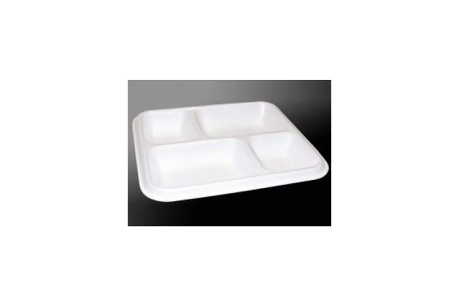 ERZE KÖPÜK TABAK MOD 027 C 100AD/PK(4 BÖLMELİ)