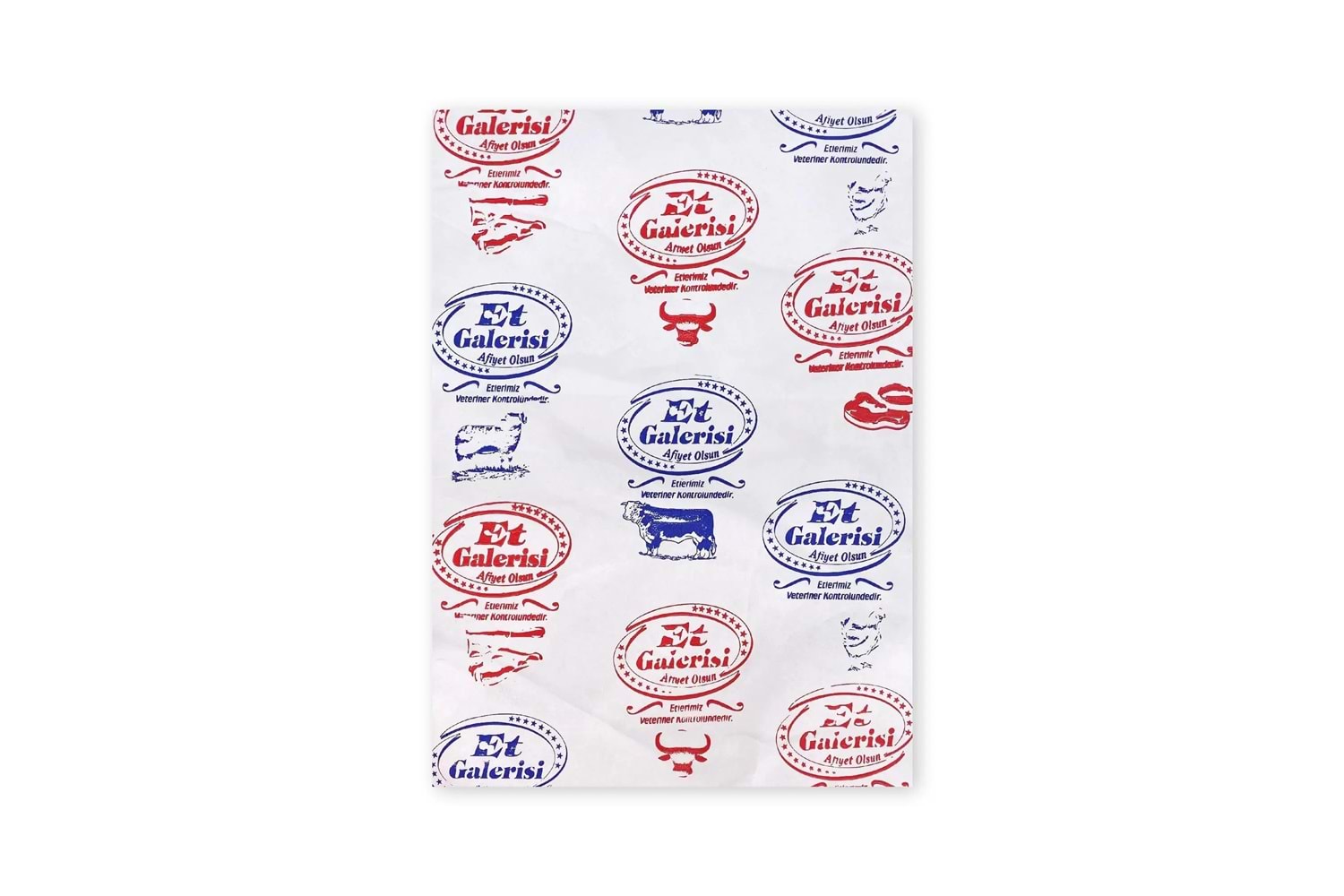 ANKA KAĞIT LAMİNELİ 1.KALİTE 50*70 10KG