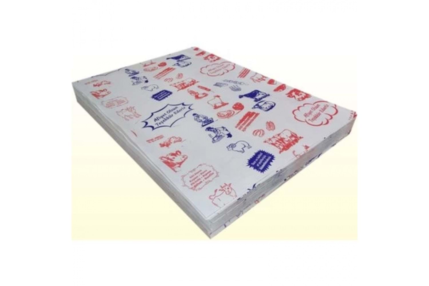 ANKA KAĞIT LAMİNELİ 2.KALİTE 50*70 10KG