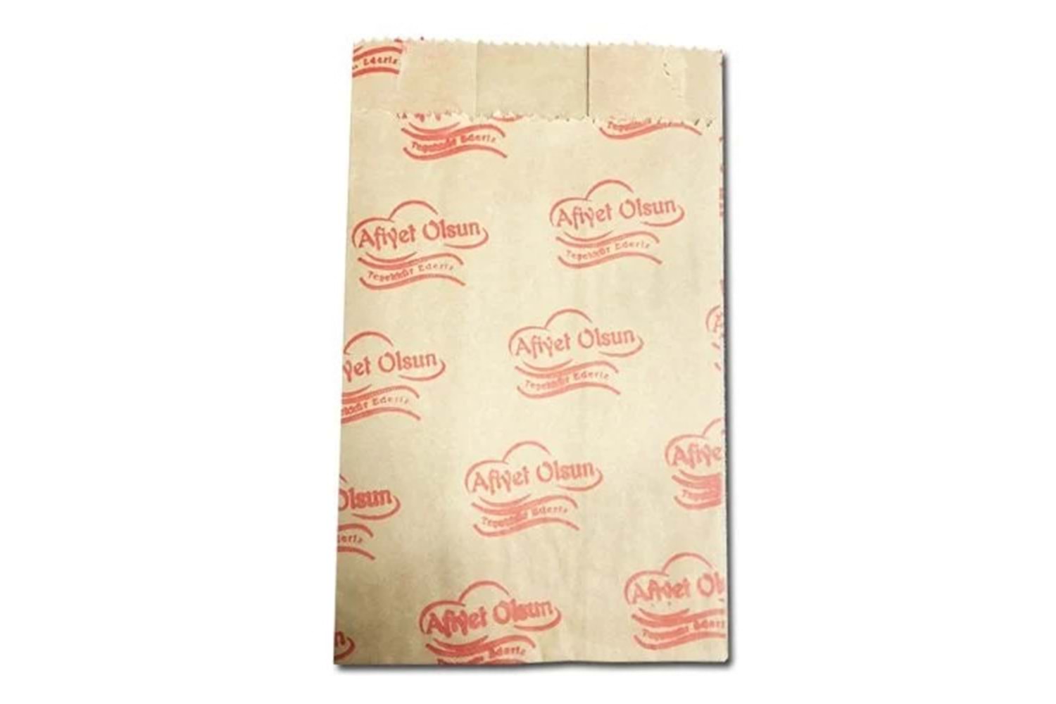 ANKA KAĞIT KESE PASTA KRAFT 15*20 KÜÇÜK 1 KG