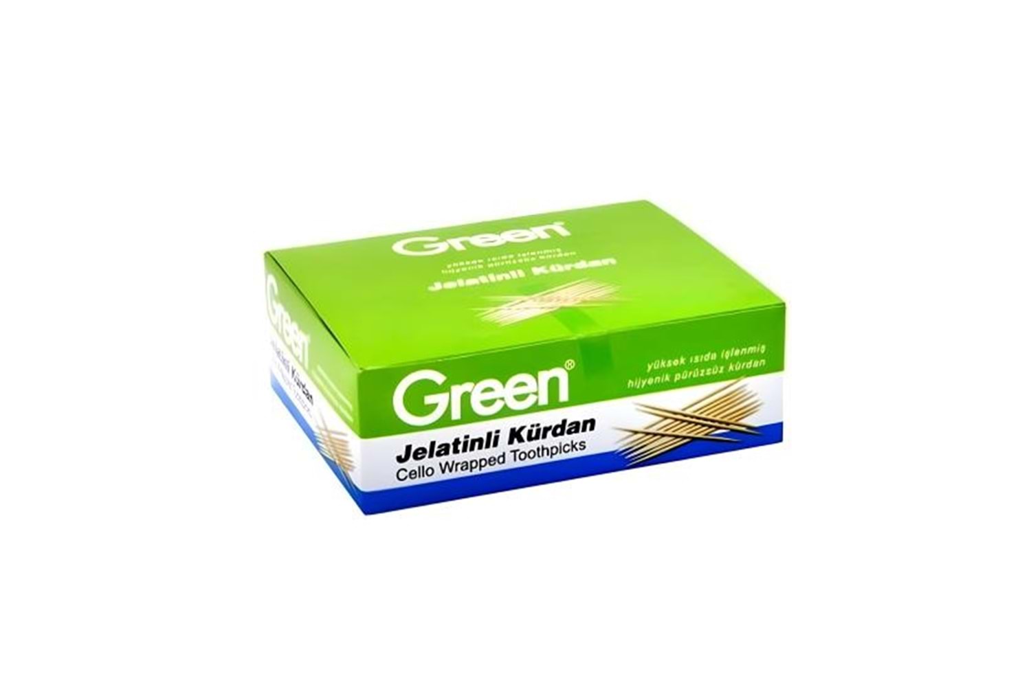 GREEN KÜRDAN JELATİNLİ 450AD