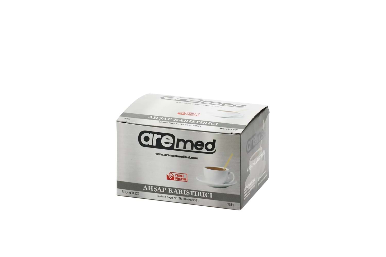 ARAMED AHŞAP KARIŞTIRICI 400AD