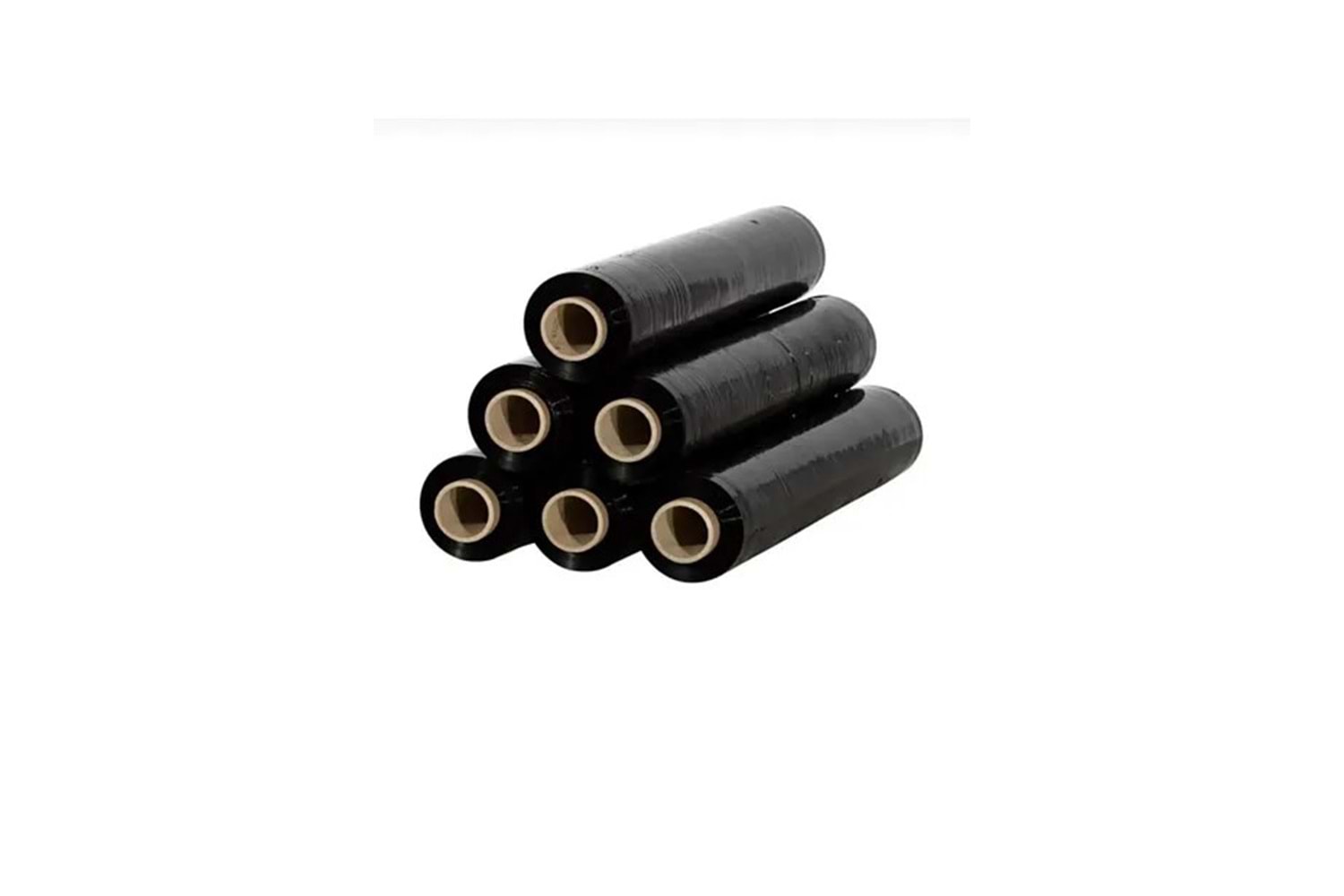 ARMA STRECH FİLM 50CM*17MİC SİYAH