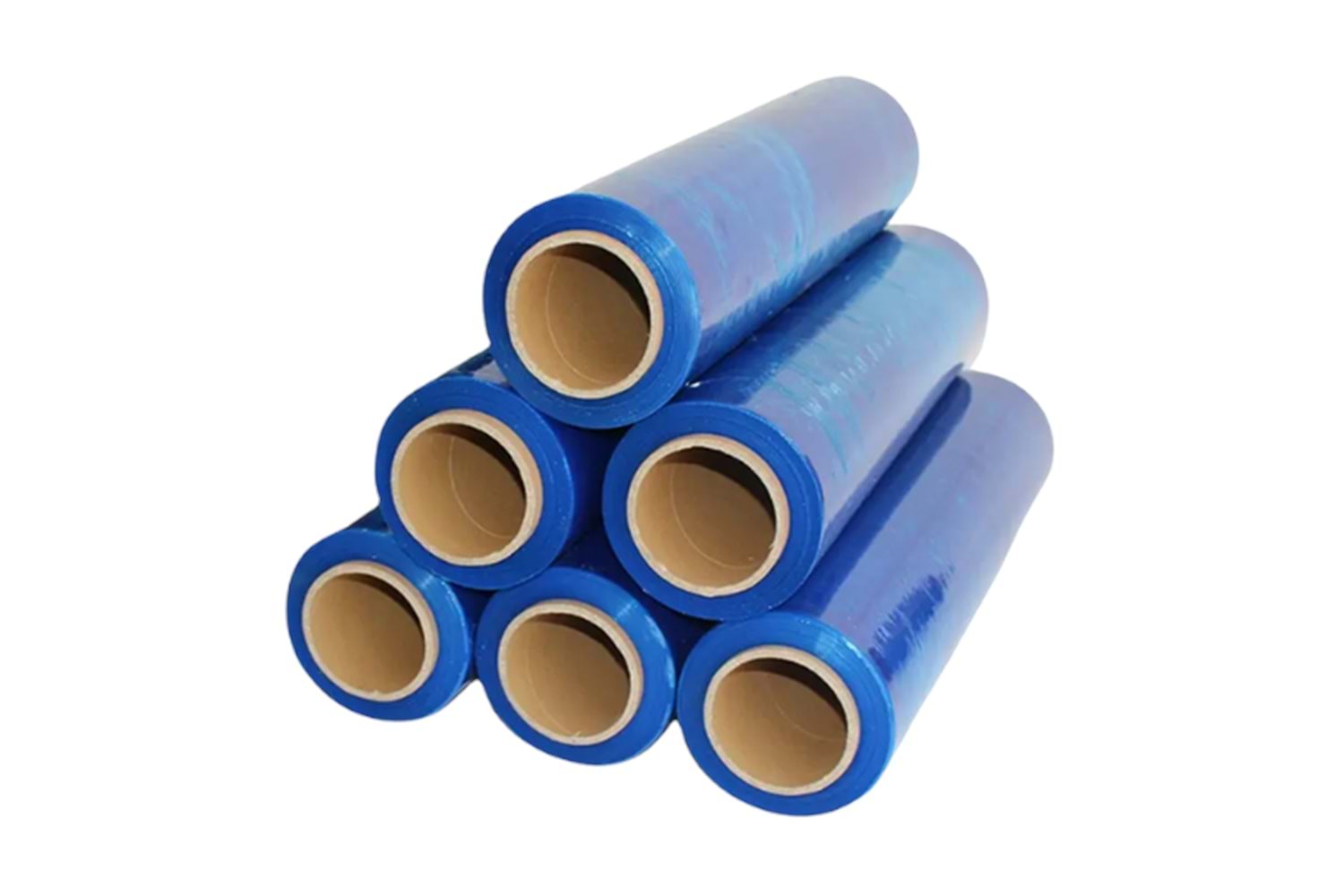 ARMA STRECH FİLM 50CM*17MİC MAVİ