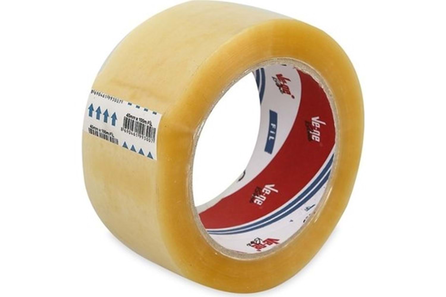 VE-GE BANT AMB 45MM*100MT ŞEFFAF FİL