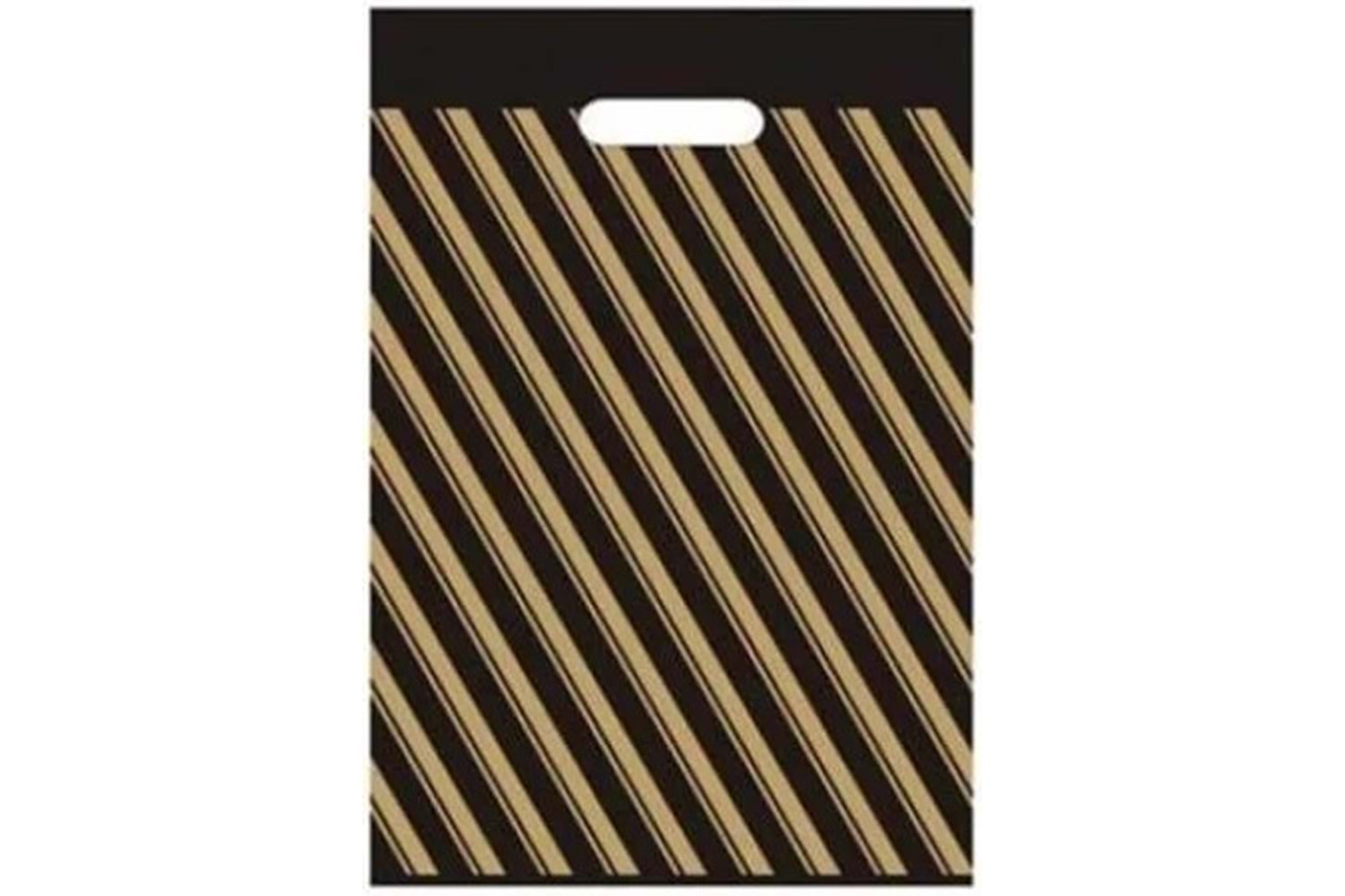 ECOPLAST TAKVİYELİ SİYAH NO 6