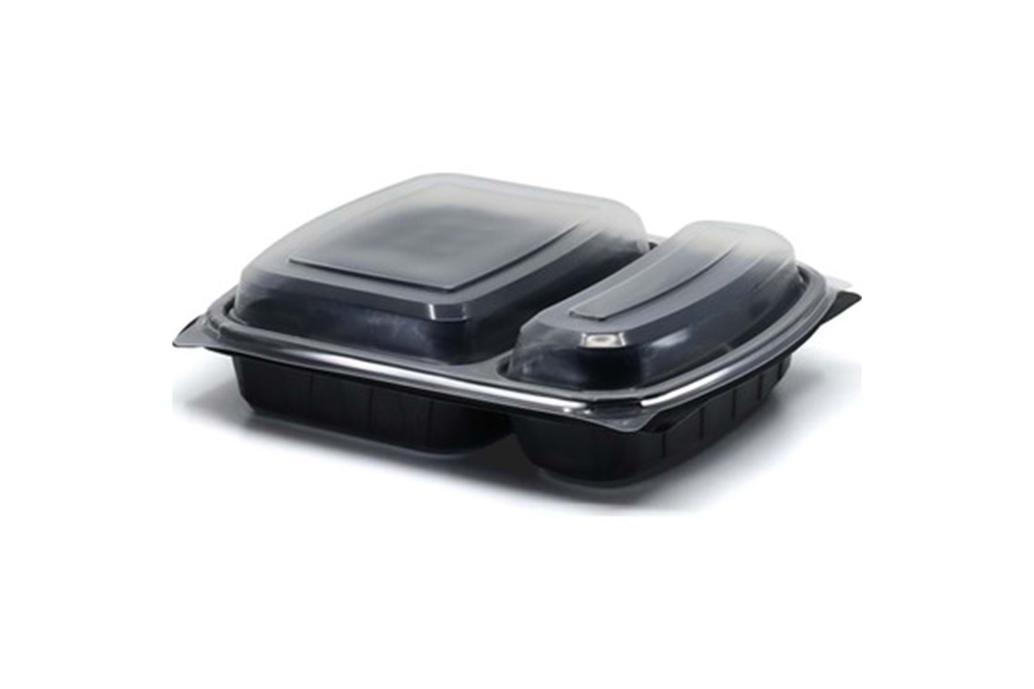 LİMERA YEMEK KABI 844B İKİ BÖLMELİ KAP 50AD