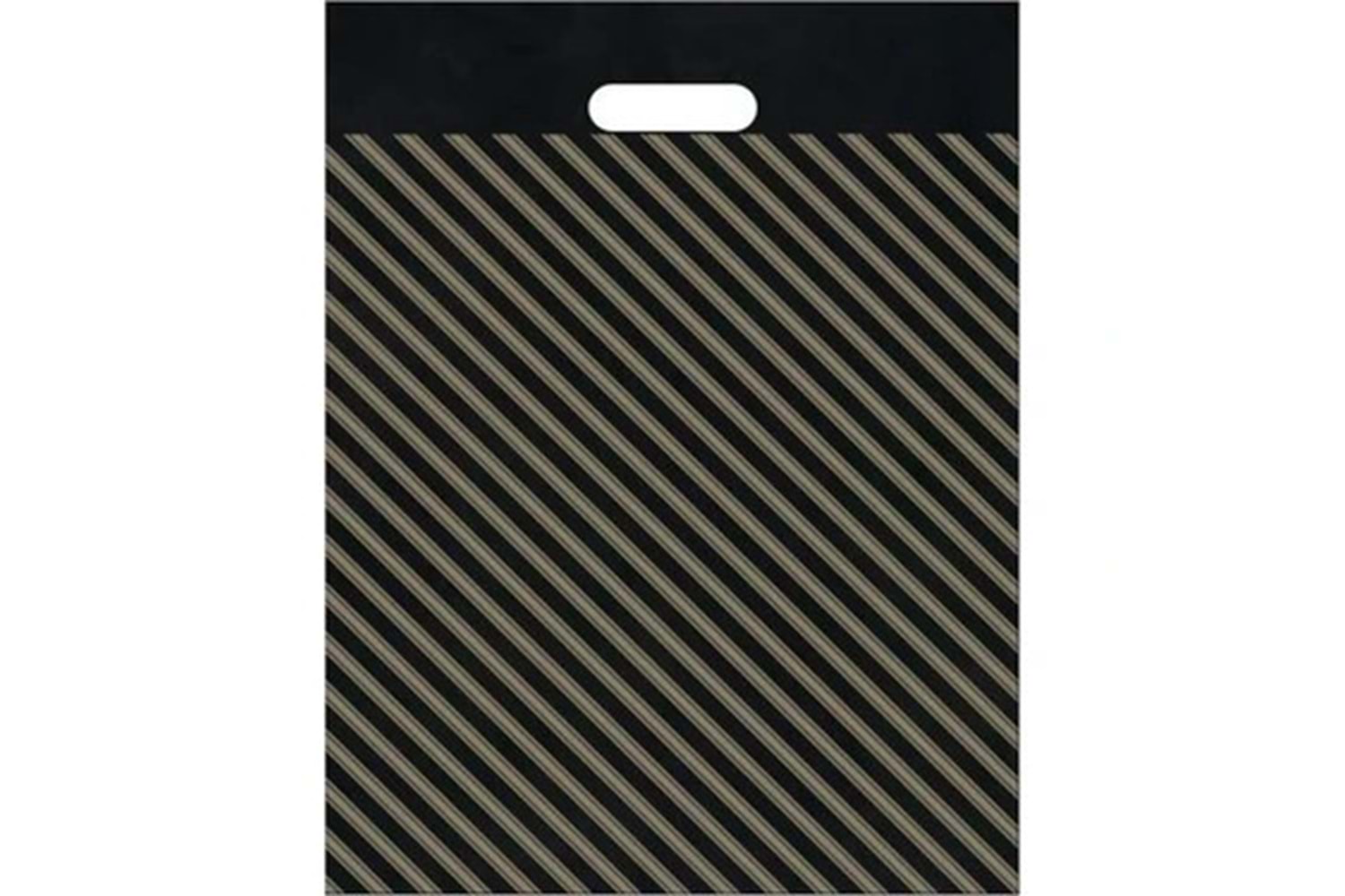 ECOPLAST TAKVİYELİ SİYAH NO 5