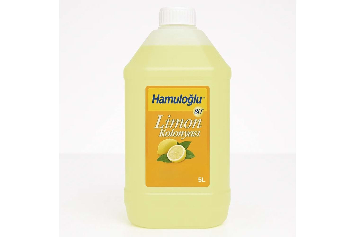 HAMULOĞLU KOLONYA 5LT
