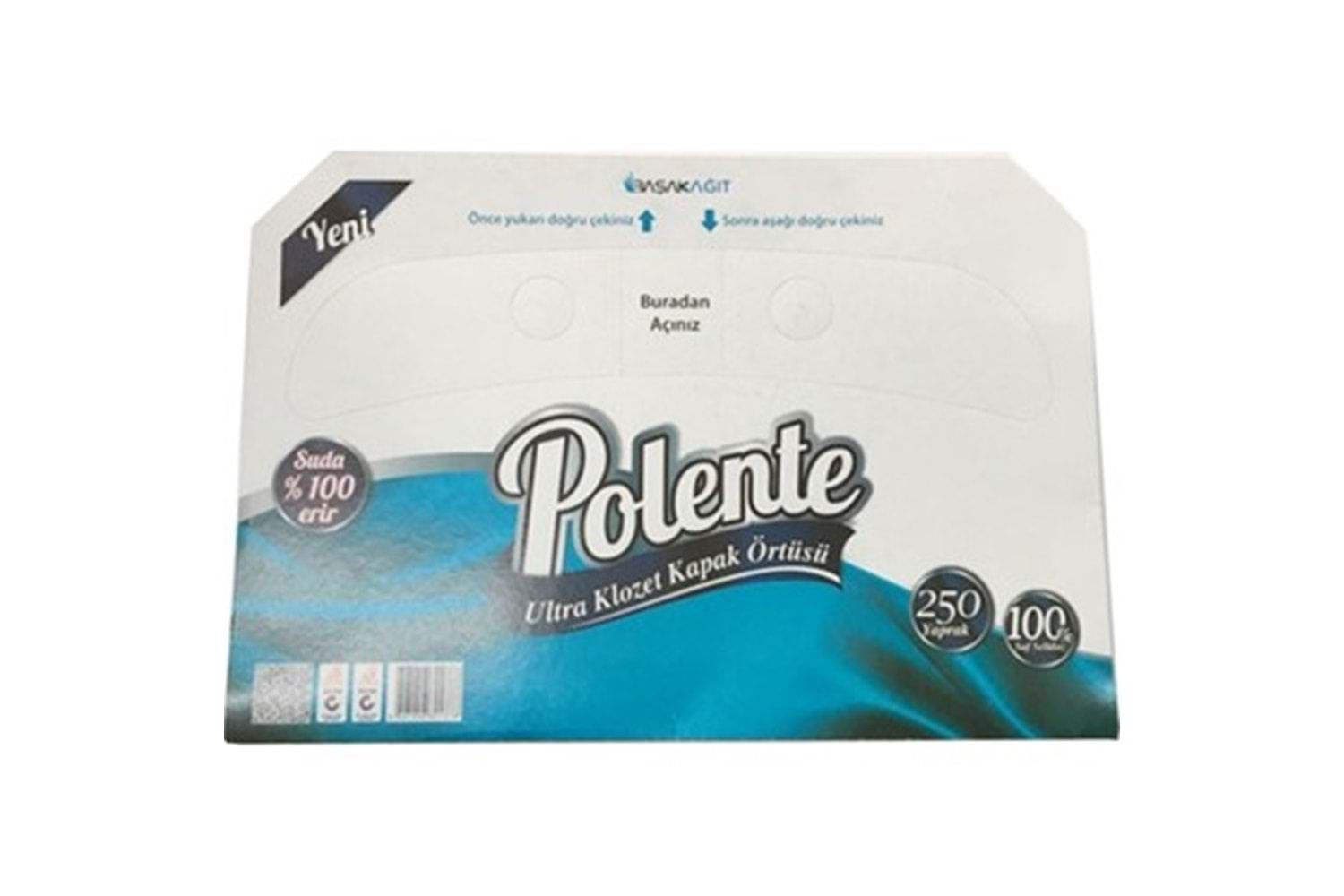 PLANTE KLOZET KAPAK ÖRTÜSÜ 250 LİK