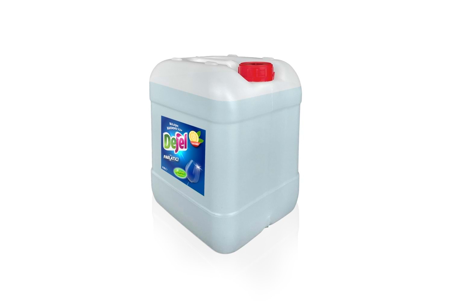 DEJEL BULAŞIK MAKİNA PARLATICI 20KG