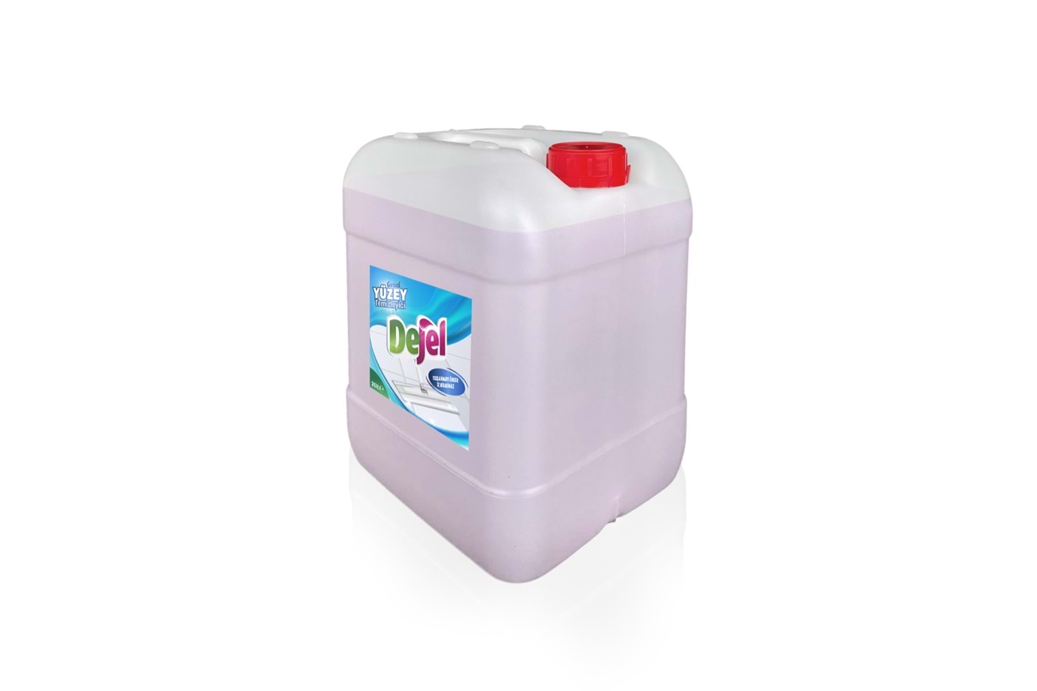 DEJEL GENEL YÜZEY TEMİZLEYİCİ 20KG