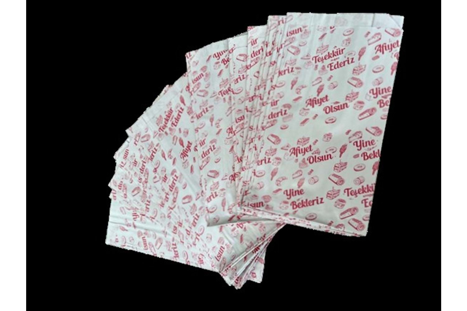 3.HAMUR KESE KAĞIDI KG