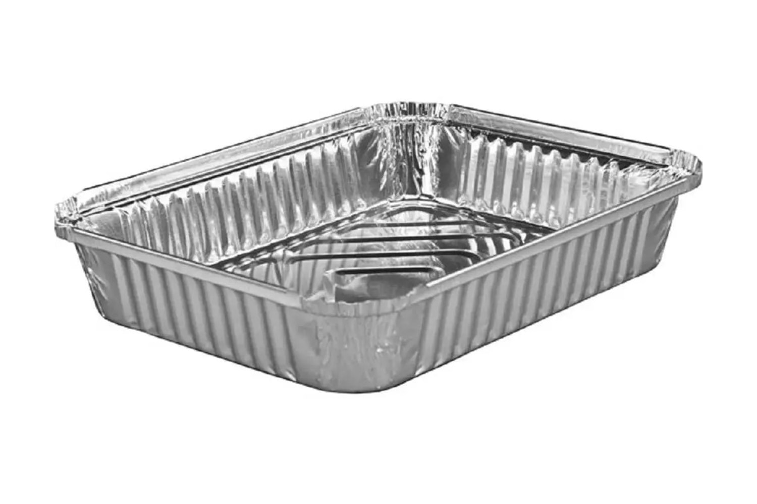 GREEN CUKI 102/R86L KARE KÜÇÜK TEPSİ 2500GR 50AD