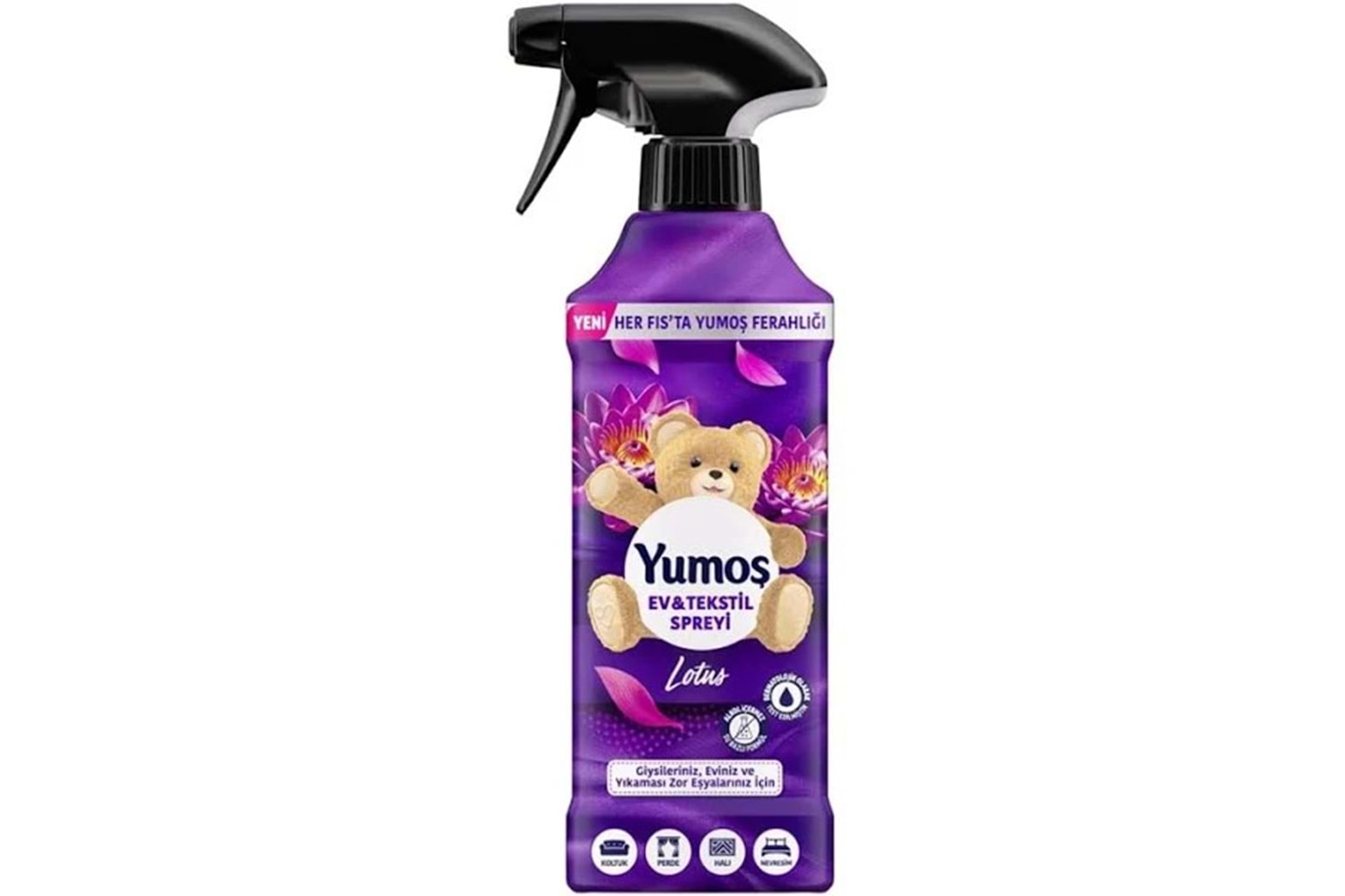 YUMOŞ ODA SPREYİ LOTUS