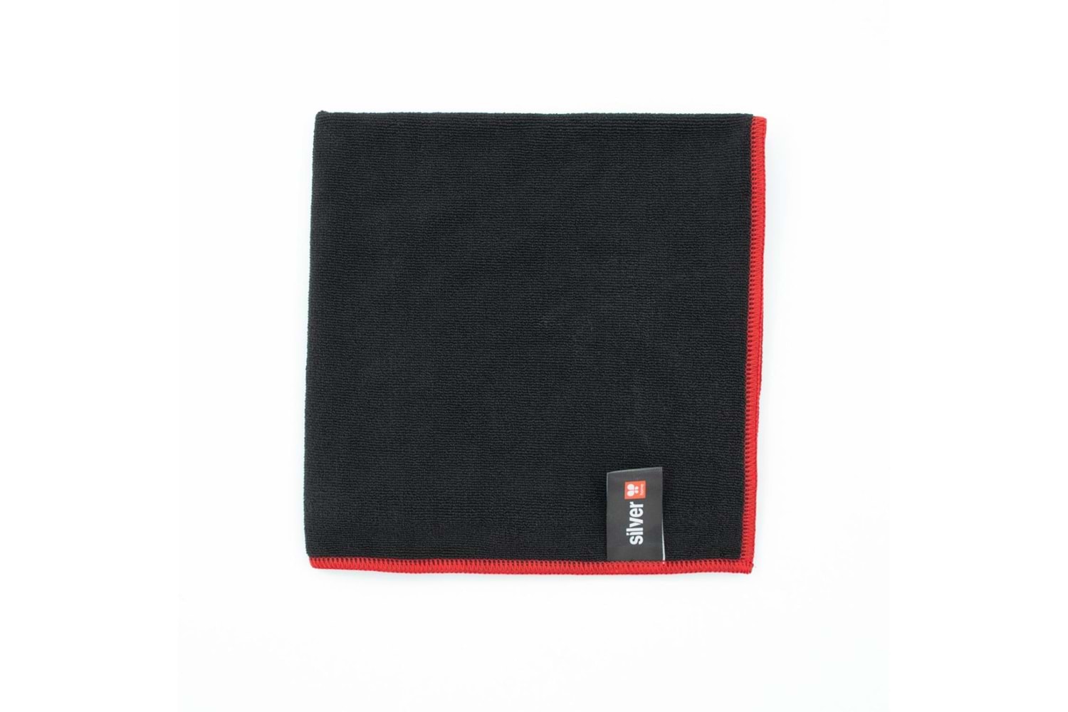 SILVER TEMİZLİK BEZİ OVERLOKLU 40*40