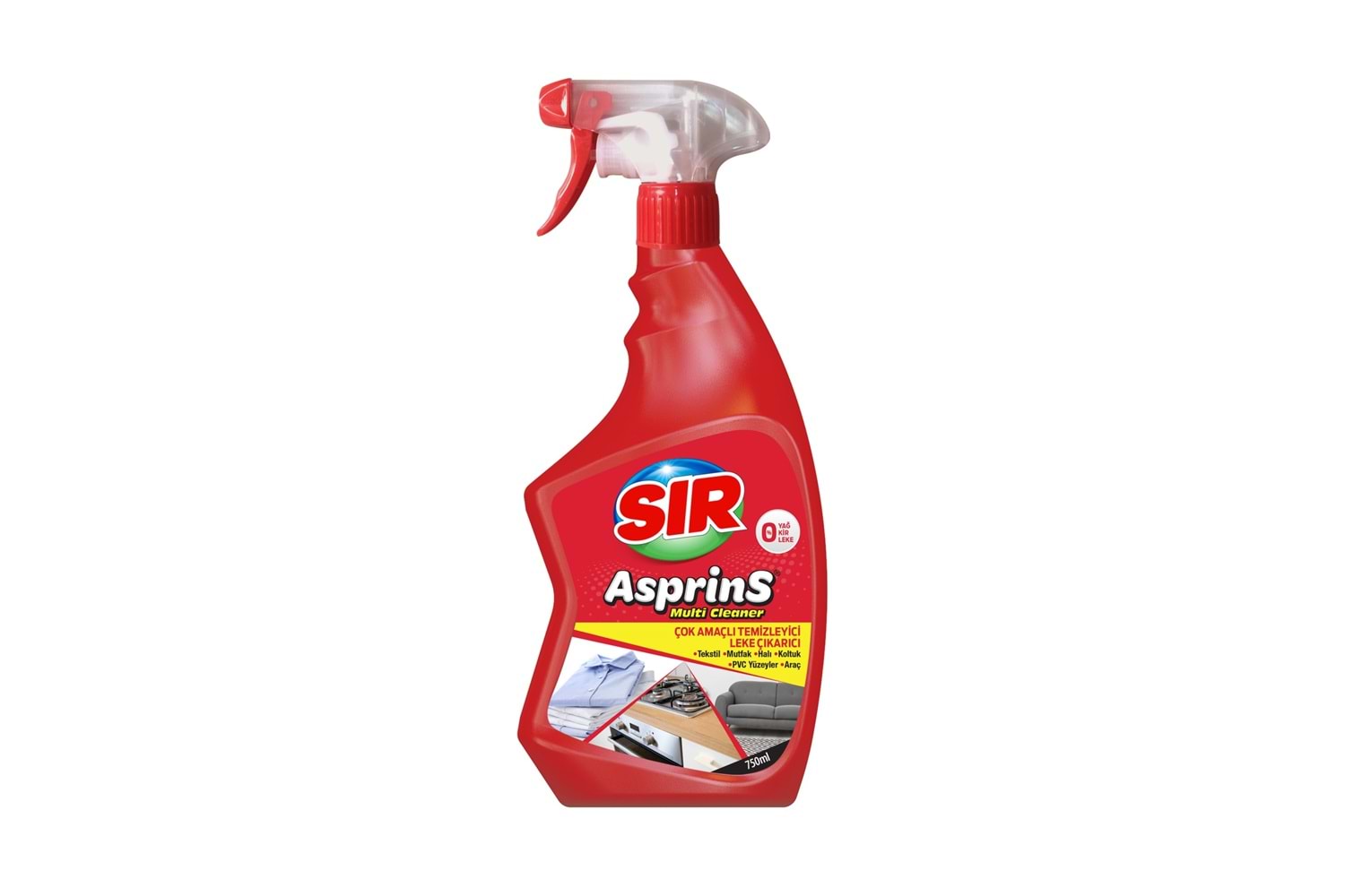SIR ASPİRİNS 750ML