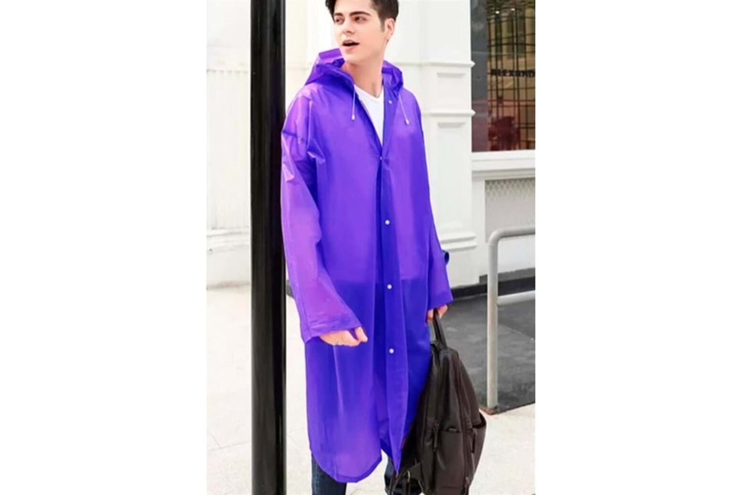 EVA YAĞMURLUK RENKLİ