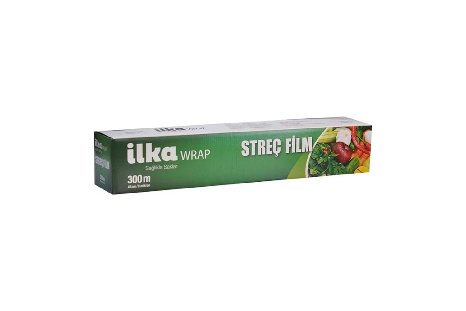 İLKA WRAP STRECH FİLM 45*300MT 12AD